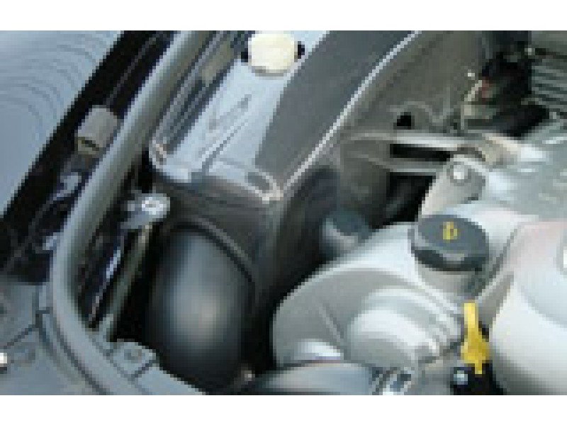 GruppeM Porsche Cayenne 955 4.5 V8 S/Turbo Intake System
