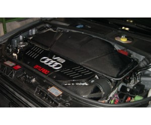 GruppeM Audi RS6 4B C5 Twin Turbo Intake System