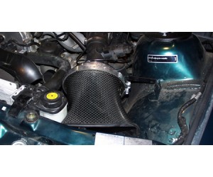 GruppeM BMW 3-Series E36 318iS 1.9 Intake System