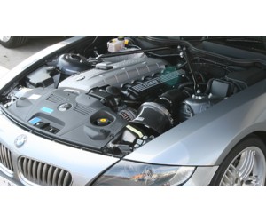 GruppeM BMW Z4 E85 E86 2.5i 3.0Si Intake System