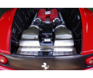 GruppeM Ferrari 360 Modena Intake System