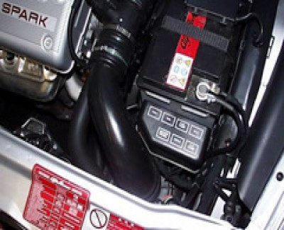 GruppeM Alfa Romeo 156 2.0 Twin Spark 16V JTS Selespeed Intake System