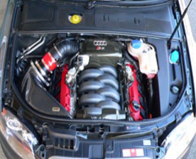 GruppeM Audi RS4 8E B7 Intake System