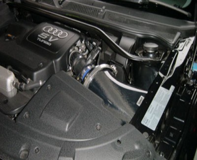 GruppeM Audi TT 8N 1.8 Turbo FF Intake System