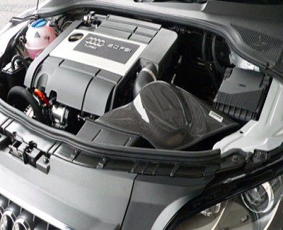 GruppeM Audi TT 8J 2.0 TFSI FF Intake System