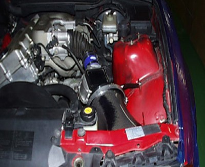 GruppeM BMW 3-Series E36 318iS 1.8 Intake System