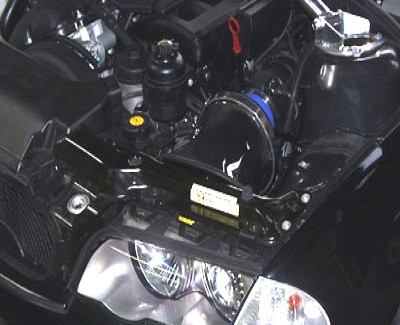 GruppeM BMW 3-Series E46 330i 330Ci Intake System