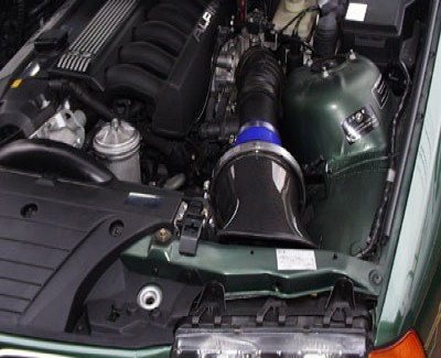 GruppeM BMW Alpina E36 B3 3.2 Intake System