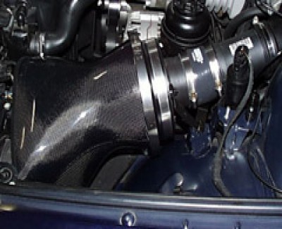 GruppeM BMW 5-Series E39 525i 528i Intake System