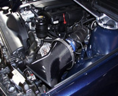 GruppeM BMW 5-Series E39 530i 3.0 Intake System