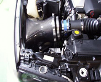 GruppeM BMW 5-Series E39 540i 4.4 Intake System