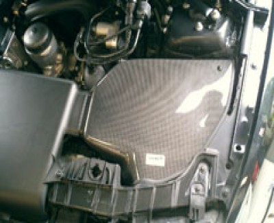 GruppeM BMW 1-Series E82 E87 E88 116i 1.6 Intake System