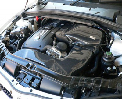 GruppeM BMW 1-Series E82 E87 E88 135i 3.0 Intake System