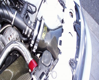 GruppeM BMW Z3 E36 1.9i Intake System