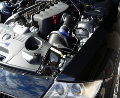 GruppeM BMW Z4 E85 E86 Roadster M 3.2 Intake System