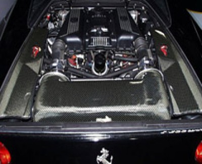GruppeM Ferrari F355 M2 Intake System