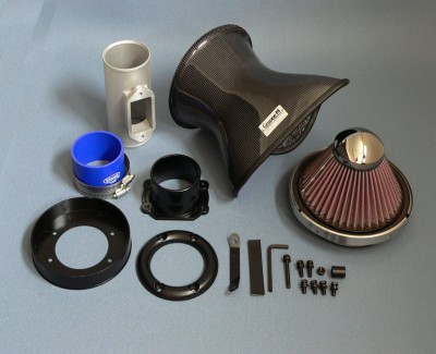 GruppeM Toyota Aristo Intake System