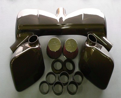 GruppeM Aston Martin V8 Vantage Intake System