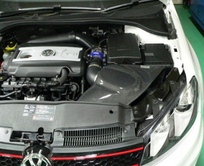 GruppeM Volkswagen Golf6 GTI Turbo Intake System