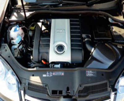 GruppeM Volkswagen Golf6 R Turbo Intake System