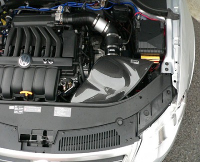 GruppeM Volkswagen Passat Variant R36 Intake System