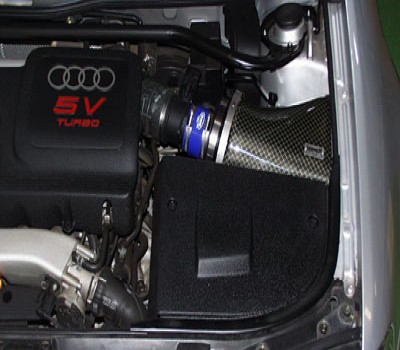 GruppeM Audi S3 8L A4 Turbo Quattro Intake System
