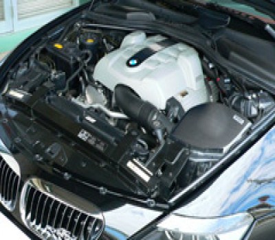 GruppeM BMW 6-Series E63 E64 645Ci Intake System