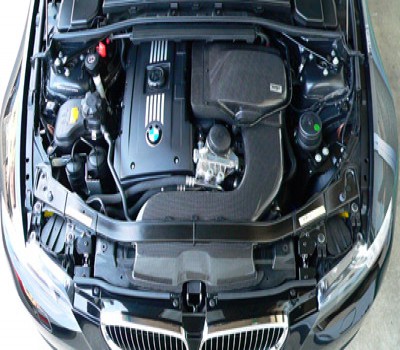 GruppeM BMW 3-Series E90 E91 E92 E93 335i Intake System