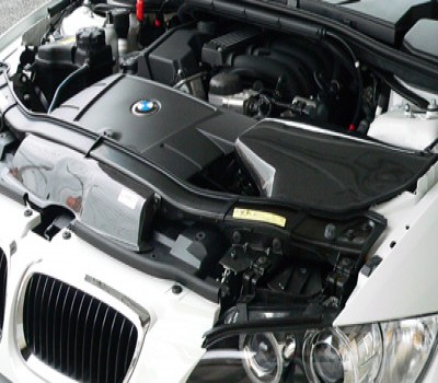 GruppeM BMW 3-Series E92 320i Intake System