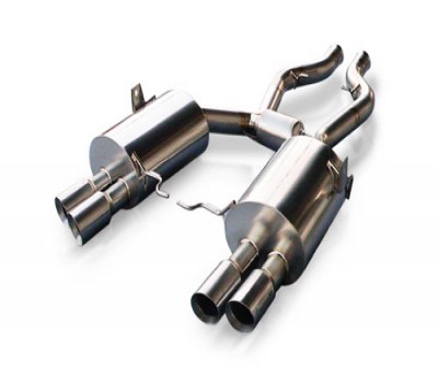 GruppeM BMW 3-Series E92 M3 Exhaust System