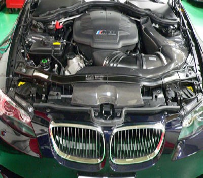 GruppeM BMW 3-Series E90 E91 E92 E93 M3 Intake System