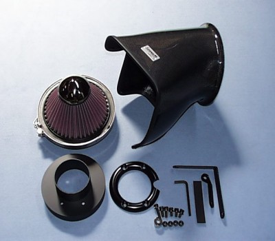 GruppeM Honda Integra DC2 TypeR Intake System