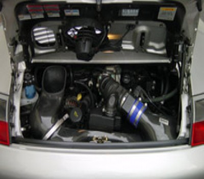 GruppeM Porsche 911 996 3.4 Carrera Intake System