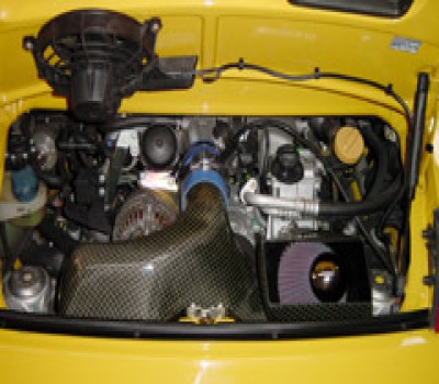 GruppeM Porsche 911 996 3.6 GT3 99-01 Intake System