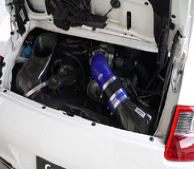 GruppeM Porsche 911 997 3.8 CARRERA S/4S Intake System