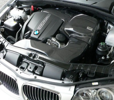 GruppeM BMW E82 135i N55 Intake System