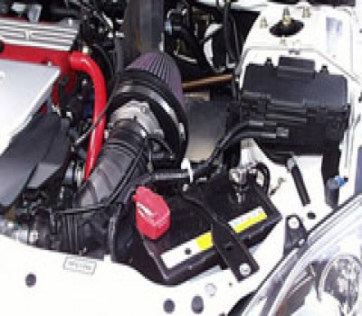 Power Cleaner Kit Air Intake