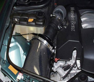 GruppeM Mercedes Benz CLK320 Intake System