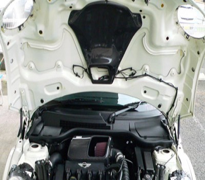 GruppeM Mini Cooper-S R55 R56 R57 Turbo Intake System