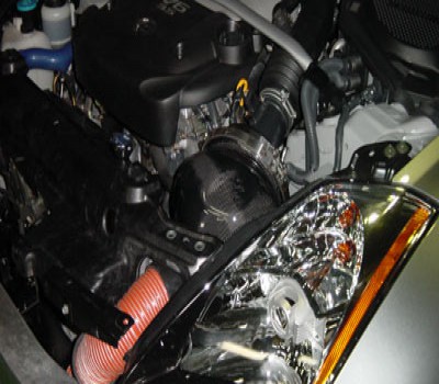 GruppeM Nissan Fairlady Z Z33 Intake System