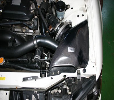 GruppeM Nissan Silvia S15 Intake System