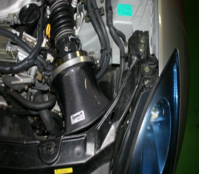 GruppeM Nissan Skyline V35 Intake System