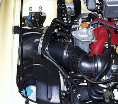 GruppeM Subaru Impreza GC8 and GF8 STi Intake System