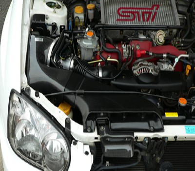 GruppeM Subaru Impreza GDA and GDB Type A,B,C,D and E Intake System