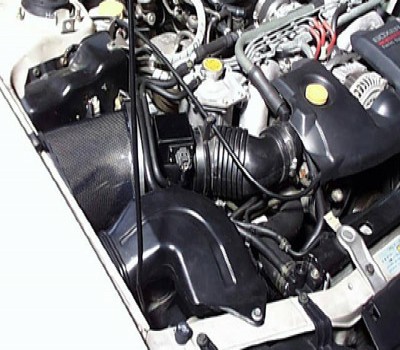 GruppeM Subaru Legacy BD5 and BG5 Intake System