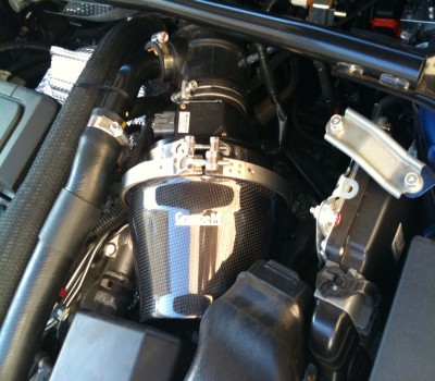 Super Cleaner Kit Air Intake