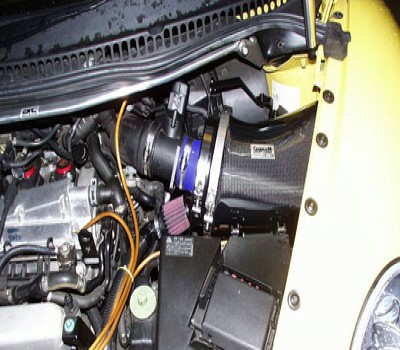 GruppeM Volkswagen Beetle Turbo Intake System