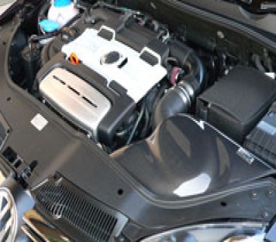 GruppeM Volkswagen Golf5 1.4 TSI Intake System