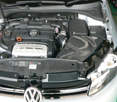 GruppeM Volkswagen Golf6 TSI Intake System