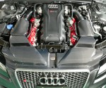 GruppeM Audi RS5 8T Intake System